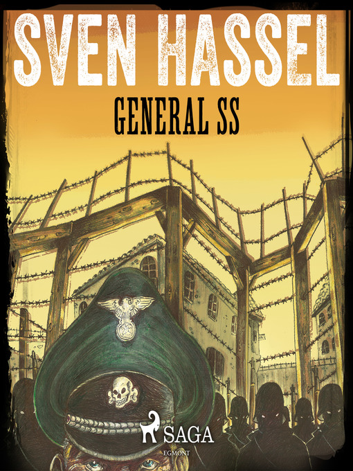 Title details for General SS by Sven Hassel - Wait list